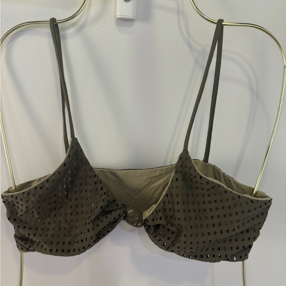 Acacia Bikini Top